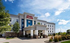 Hampton Inn Canton Ohio